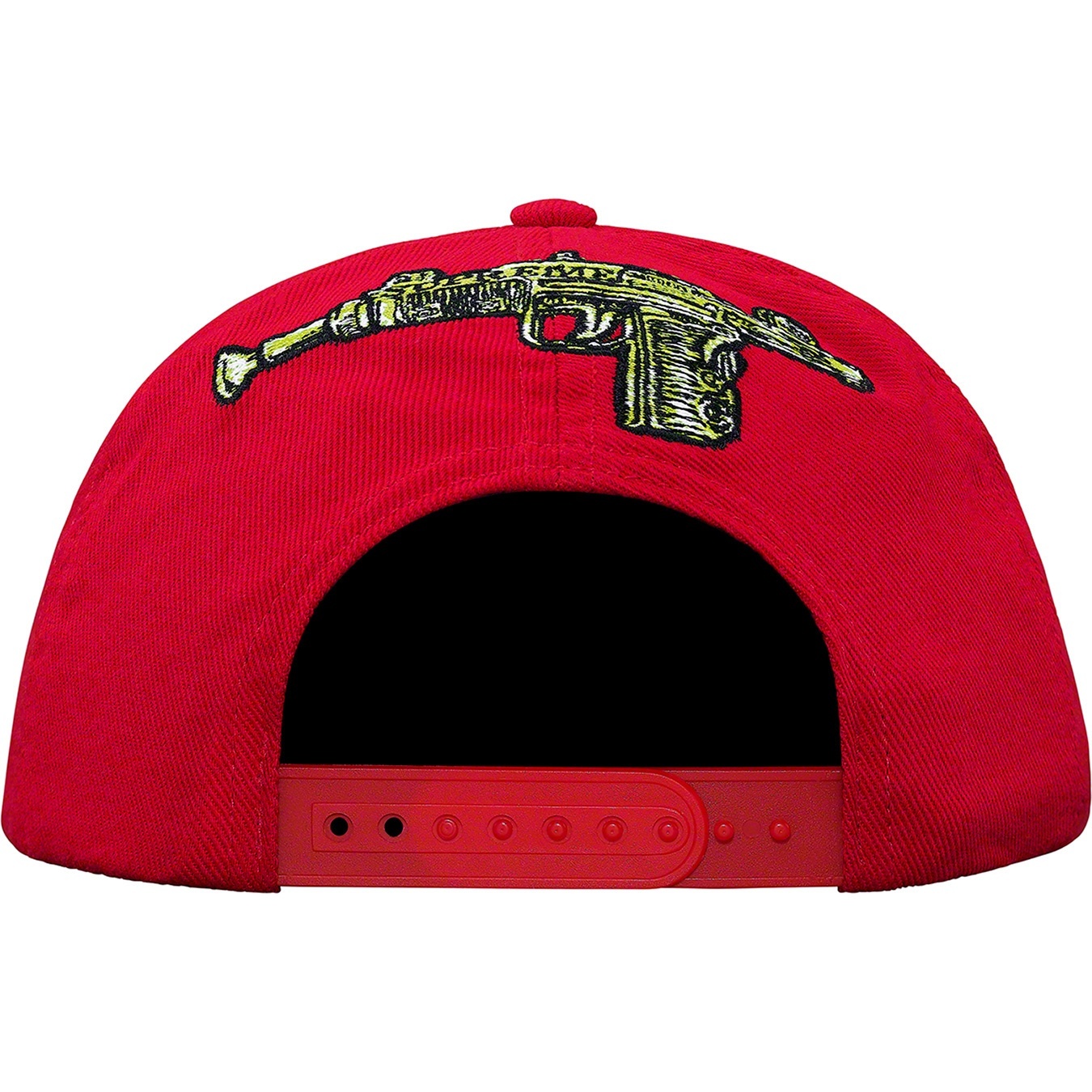 Toy Uzi 6-Panel view 3
